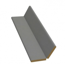 СКЛАДНОЙ УГОЛ МДФ ЛОФТ СВЕТЛЫЙ 2,7м (WANDERWELT)