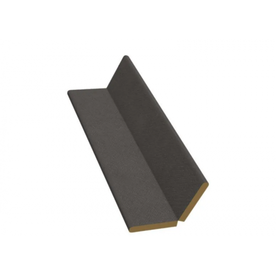 СКЛАДНОЙ УГОЛ МДФ ЛОФТ ТЕМНЫЙ 2,7м (WANDERWELT)