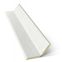 СКЛАДНОЙ УГОЛ МДФ ЯСЕНЬ ПОРИСТЫЙ 2,7м (WANDERWELT)