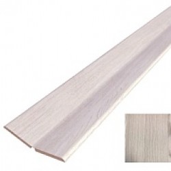 СКЛАДНОЙ УГОЛ МДФ ДУБ АЙС 2,7м (WANDERPLAST)