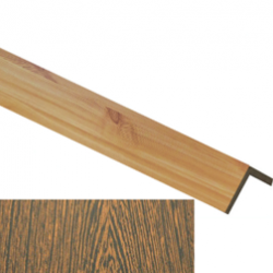 СКЛАДНОЙ УГОЛ МДФ ПАЛО-САНТО 2,6м (МАСТЕР ДЕКОР)