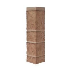 УГОЛ ДЕКОРАТИВНЫЙ КАМЕНЬ КВАРЦИТ 470мм АЛЬТА-ПРОФИЛЬ