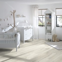 Ламинат "HOME" ДУБ КРЕСТОН БЕЛЫЙ 33кл V4-Фаска 10мм (EGGER-РФ)