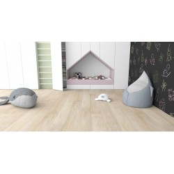 Ламинат "BLACK" ДУБ ГОРНЫЙ СВЕТЛЫЙ 33кл V4-фаска 8мм (KASTAMONU)