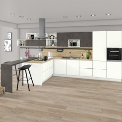 Ламинат "CLASSIC" ДУБ АМЬЕН СВЕТЛЫЙ 32кл 8мм (EGGER-РФ)