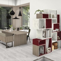 Ламинат "LARGE" ДУБ УОЛТЕМ БЕЛЫЙ 32кл V4-фаска 8мм (EGGER-РФ)