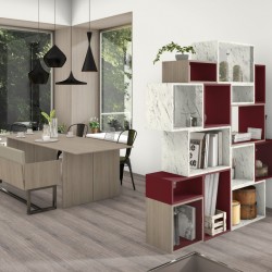 Ламинат "LARGE" ДУБ ШЕРМАН СЕРЫЙ 32кл V4-фаска 8мм (EGGER-РФ)