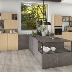 Ламинат "CLASSIC" ДУБ БАРДОЛИНО СЕРЫЙ 33кл V4-фаска 8мм (EGGER-РФ)