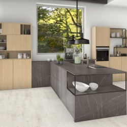 Ламинат "CLASSIC" ДУБ КОРТИНА БЕЛЫЙ 33кл V4-фаска 8мм (EGGER-РФ)