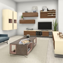 Ламинат "CLASSIC" ДУБ АЗГИЛ БЕЛЫЙ 33кл V4-фаска 10мм (EGGER-РФ)