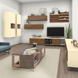 Ламинат "CLASSIC" ДУБ СОРИЯ СЕРЫЙ 33кл V4-фаска 10мм (EGGER-РФ)