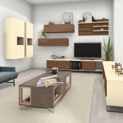 Ламинат "CLASSIC" ДУБ ЧЕЗЕНА БЕЛЫЙ 33кл V4-фаска 12мм (EGGER-РФ)