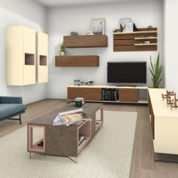 Ламинат "CLASSIC" ДУБ ЧЕЗЕНА НАТУРАЛЬНЫЙ 33кл V4-фаска 12мм (EGGER-РФ)