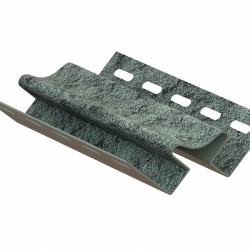 Внутренний угол Камень Изумрудный для «Стоун Хаус» 3,05м (U-Plast)