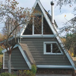 Сайдинг ЩЕПА СЕДОЙ ДУБ «ХОКЛА С-ЛОК» 2,0*0,206м (U-Plast)