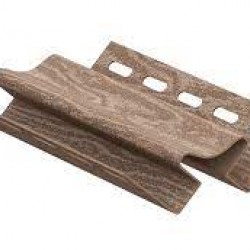 Внутренний угол Кедр Натуральный для «Тимбер Блок» 3,05м (U-Plast)