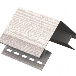 Наружный угол Ель Скандинавская для «Тимбер Блок» 3,05м (U-Plast)