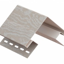 Наружный угол Кедр Полярный для «Тимбер Блок» 3,05м (U-Plast)