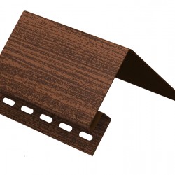 Околооконная планка ЕЛЬ СИБИРСКАЯ для «ТИМБЕР БЛОК» 3,05м (U-Plast)