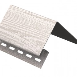 Околооконная планка ЕЛЬ СКАНДИНАВСКАЯ для «ТИМБЕР БЛОК» 3,05м (U-Plast)