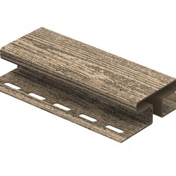 Н-планка ЕЛЬ АЛЬПИЙСКАЯ для «ТИМБЕР БЛОК» 3,05м (U-Plast)