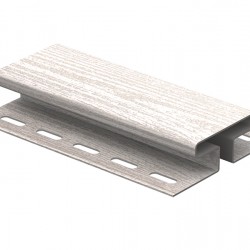 Н-планка ЕЛЬ СКАНДИНАВСКАЯ для «ТИМБЕР БЛОК» 3,05м (U-Plast)