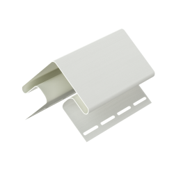 ВНЕШНИЙ УГОЛ БЕЛЫЙ 30мм 3,0м ДЛЯ ФАСАДНЫХ ПАНЕЛЕЙ (DOCKE)