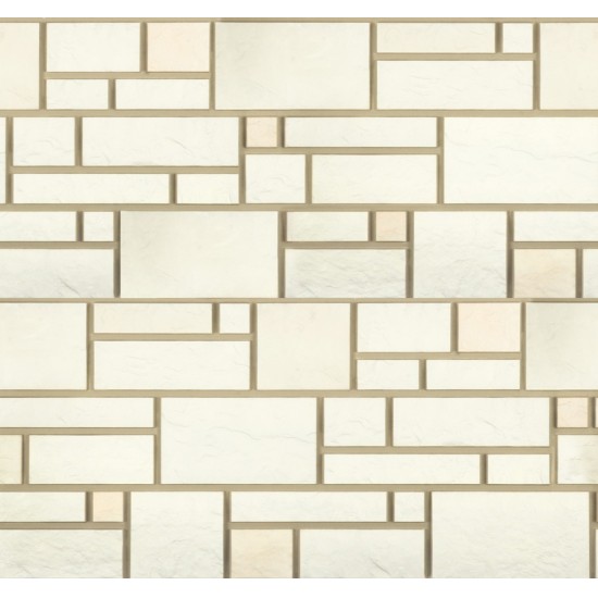 ФАСАДНАЯ ПАНЕЛЬ BURG ЦВЕТ ШЕРСТИ PREMIUM 1,072*0,472 (DOCKE)