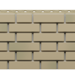 ФАСАДНАЯ ПАНЕЛЬ FLEMISH ЯНТАРНЫЙ PREMIUM 1,183*0,443 (DOCKE)