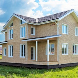 Фасадная Панель Крымский Сланец ЖЕМЧУГ Я-ФАСАД 1,487*0,306 (GRAND-LINE)