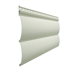 Cайдинг СЛИВКИ БЛОК-ХАУС D4.7T 3,6*0,24м DOCKE PREMIUM