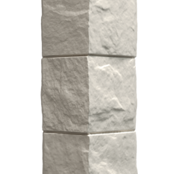 УГОЛ ДЕКОРАТИВНЫЙ FELS ГОРНЫЙ ХРУСТАЛЬ PREMIUM 450мм (DOCKE)