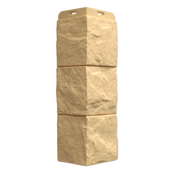 УГОЛ ДЕКОРАТИВНЫЙ FELS СЛОНОВАЯ КОСТЬ PREMIUM 450мм (DOCKE)