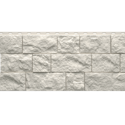 ФАСАДНАЯ ПАНЕЛЬ FELS ГОРНЫЙ ХРУСТАЛЬ PREMIUM 1,183*0,443 (DOCKE)