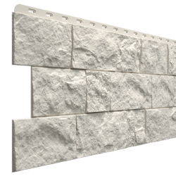 ФАСАДНАЯ ПАНЕЛЬ FELS ГОРНЫЙ ХРУСТАЛЬ PREMIUM 1,183*0,443 (DOCKE)