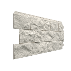 ФАСАДНАЯ ПАНЕЛЬ FELS ГОРНЫЙ ХРУСТАЛЬ PREMIUM 1,183*0,443 (DOCKE)