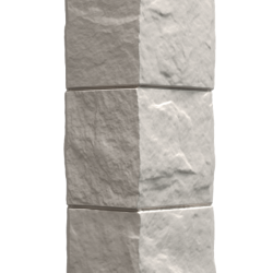 УГОЛ ДЕКОРАТИВНЫЙ FELS АРКТИК PREMIUM 450мм (DOCKE)