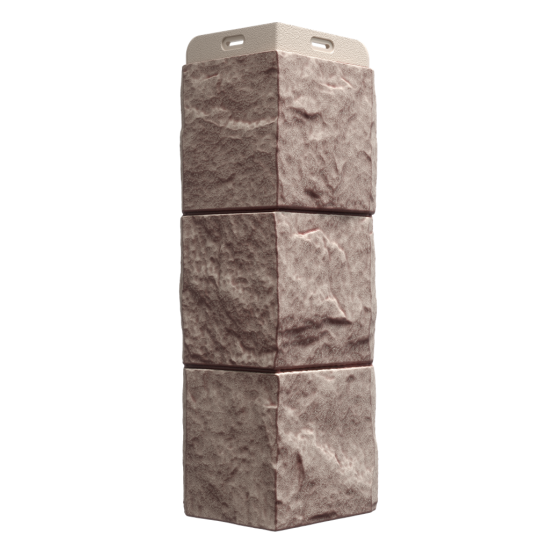 УГОЛ ДЕКОРАТИВНЫЙ FELS ПЕРЛАМУТРОВЫЙ PREMIUM 450мм (DOCKE)