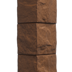 УГОЛ ДЕКОРАТИВНЫЙ FELS РЖАНОЙ PREMIUM 450мм (DOCKE)
