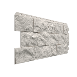 ФАСАДНАЯ ПАНЕЛЬ FELS АРКТИК PREMIUM 1,183*0,443 (DOCKE)