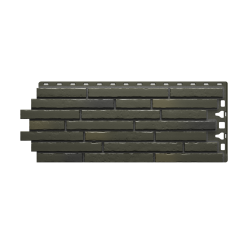 ФАСАДНАЯ ПАНЕЛЬ KLINKER АТАКАМА PREMIUM 1,103*0,432 (DOCKE)