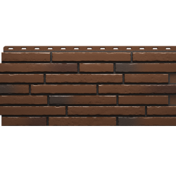 ФАСАДНАЯ ПАНЕЛЬ KLINKER КАЛАХАРИ PREMIUM 1,103*0,432 (DOCKE)