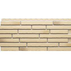 ФАСАДНАЯ ПАНЕЛЬ KLINKER КАРАКУМЫ PREMIUM 1,103*0,432 (DOCKE)
