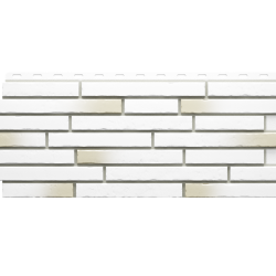 ФАСАДНАЯ ПАНЕЛЬ KLINKER МОНТЕ PREMIUM 1,103*0,432 (DOCKE)