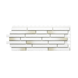 ФАСАДНАЯ ПАНЕЛЬ KLINKER МОНТЕ PREMIUM 1,103*0,432 (DOCKE)