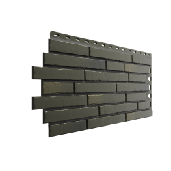 ФАСАДНАЯ ПАНЕЛЬ KLINKER АТАКАМА PREMIUM 1,103*0,432 (DOCKE)