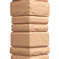 УГОЛ ДЕКОРАТИВНЫЙ  STERN АНТИК PREMIUM 454мм (DOCKE)