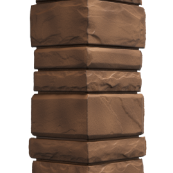 УГОЛ ДЕКОРАТИВНЫЙ  STERN ДАКОТА PREMIUM 454мм (DOCKE)