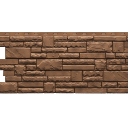 ФАСАДНАЯ ПАНЕЛЬ STERN ДАКОТА PREMIUM 1,200*0,454 (DOCKE)