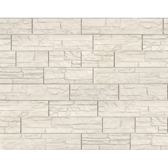 ФАСАДНАЯ ПАНЕЛЬ STEIN МОЛОЧНЫЙ PREMIUM 1196х426мм DOCKE